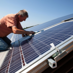 Énergie Renouvelable à votre Portée : Optez pour des Panneaux Photovoltaïques Bonneuil-sur-Marne